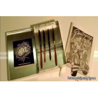 Freehand Pinstriping Brush Kit Large