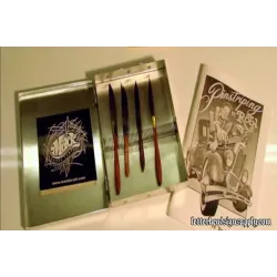 Freehand Pinstriping Brush Kit Large