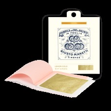 18K Lemon Gold (Patent) - 16g - 86mm Pack - Giusto Manetti