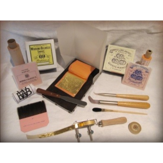 Vintage Hand Beaten Leaf - Call for Selection - Wehrung & Billmeier