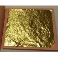 23K XX Deep Gold (Glass Press Patent) - 16g - 3-3/8" Pack - Wehrung & Billmeier