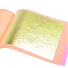 23K Artisans Gold (Patent) - 13g - 3-1/8" Book - Artisans Gold