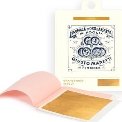23.75K Rosenoble Double Gold (Surface) - 18g - 86mm Book - Giusto Manetti 23.75K Rosenoble Double Gold (Surface) - 18g - 86mm Book - Giusto Manetti