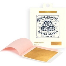 23.75K Rosenoble Double Gold (Patent) - 21g - 86 mm Book - Giusto Manetti