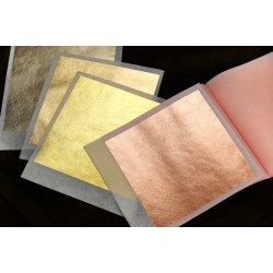 22K Rose Gold (Surface) - 14g - 80mm Book - Giusto Manetti