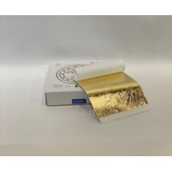 Imitation Gold (Composition) (Patent) #2.5 - 5-1/2" Book - Nazionale