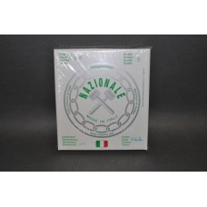 Imitation Silver (Aluminum) (Surface) - 5-1/2" Book - Nazionale
