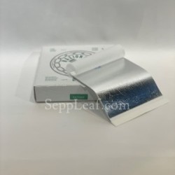 Imitation Silver (Aluminum) (Patent) - 5-1/2" Book - Nazionale