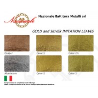 Nazionale Basic Colors - 6 Color Swatches - Nazionale