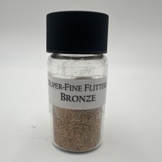 Bronze Superfine Flitters - W&B Gold Leaf