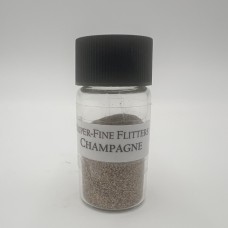 Champagne Superfine Flitters - W&B Gold Leaf