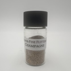 Champagne Superfine Flitters - W&B Gold Leaf Champagne Superfine Flitters - W&B Gold Leaf