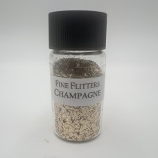 Champagne Fine Flitters - W&B Gold Leaf