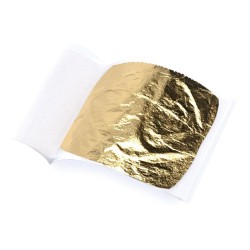 23K Keum-Boo Gold (1-1/8" (28mm) nominal - 10 grains) - Wehrung & Billmeier