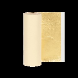 22K Moon Roll Gold (4" x 67') - Giusto Manetti 22K Moon Roll Gold (4" x 67') - Giusto Manetti
