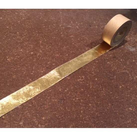 23K Roll Gold (5@ 5/8" x 67') - Wehrung & Billmeier 23K Roll Gold (5@ 5/8" x 67') - Wehrung & Billmeier