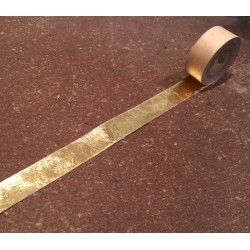 23K Roll Gold (2 @ 1-1/2" x 67') - Wehrung & Billmeier 23K Roll Gold (2 @ 1-1/2" x 67') - Wehrung & Billmeier