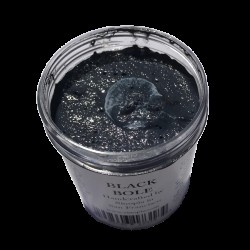 Sinopia Wet Clay Black (4oz) - W&B Gold Leaf Sinopia Wet Clay Black (4oz) - W&B Gold Leaf