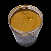 Sinopia Wet Clay Traditional French Yellow (4oz) - W&B Gold Leaf