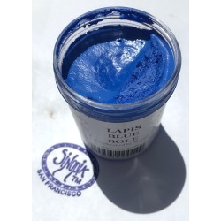 Sinopia Wet Clay Lapis Blue (4oz) - W&B Gold Leaf Sinopia Wet Clay Lapis Blue (4oz) - W&B Gold Leaf