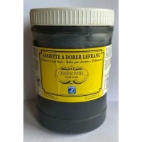 Charbonnel/LeFranc Wet Clay Black (1 L) - W&B Gold Leaf