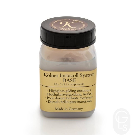 Instacoll Base - Clear - Kölner (100ml) - W&B Gold Leaf Instacoll Base - Clear - Kölner (100ml) - W&B Gold Leaf