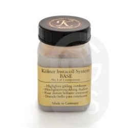 Instacoll HA Base - Clear - Kölner (100ml) - W&B Gold Leaf