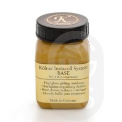 Instacoll HA Base - Yellow - Kölner (100ml) - W&B Gold Leaf Instacoll HA Base - Yellow - Kölner (100ml) - W&B Gold Leaf
