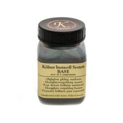 Instacoll HA Base - Grey - Kölner (100ml) - W&B Gold Leaf Instacoll HA Base - Grey - Kölner (100ml) - W&B Gold Leaf