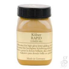 Kölner Rapid Yellow - Kölner (100ml) - W&B Gold Leaf
