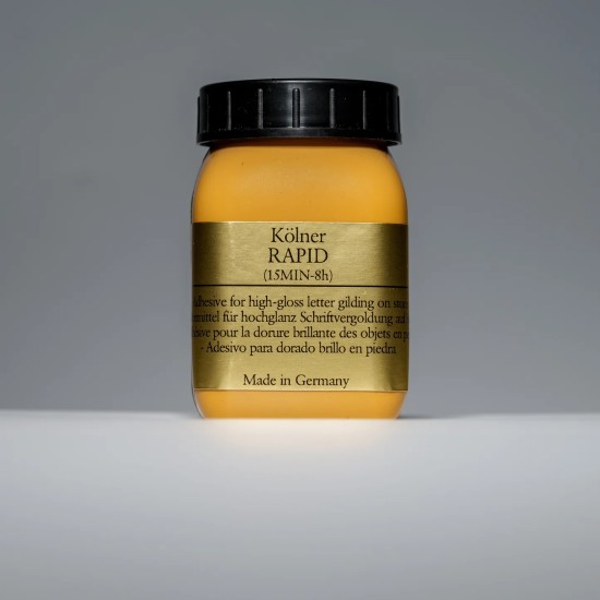 Kölner Rapid Yellow - Kölner (1L) - W&B Gold Leaf Kölner Rapid Yellow - Kölner (1L) - W&B Gold Leaf