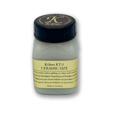 Ceramic Size - Clear Gel - Kölner (50ml) - W&B Gold Leaf