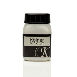 Miniatum - Clear - Kölner (50ml) - W&B Gold Leaf Miniatum - Clear - Kölner (50ml) - W&B Gold Leaf