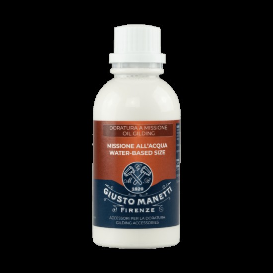 Manetti Water Size (250ml) - Giusto Manetti Manetti Water Size (250ml) - Giusto Manetti