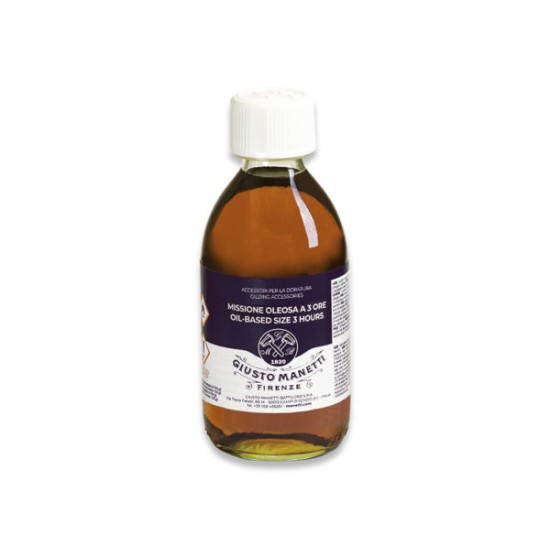 Manetti Oil Size - 3 Hour (75ml) - Giusto Manetti Manetti Oil Size - 3 Hour (75ml) - Giusto Manetti
