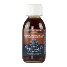 Manetti Oil Size - 3 Hour (250ml) - Giusto Manetti Manetti Oil Size - 3 Hour (250ml) - Giusto Manetti