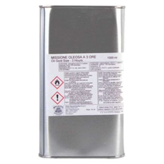Manetti Oil Size - 3 Hour (1L) - Giusto Manetti Manetti Oil Size - 3 Hour (1L) - Giusto Manetti