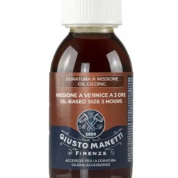 Manetti Oil Size - 3 Hour (5L) - Giusto Manetti Manetti Oil Size - 3 Hour (5L) - Giusto Manetti
