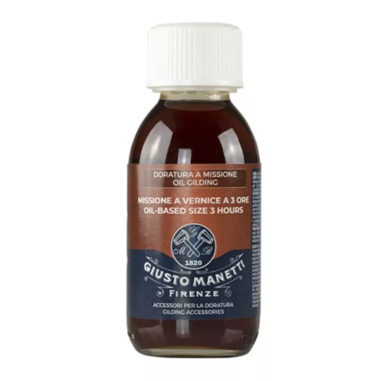 Manetti Oil Size - 3 Hour (5L) - Giusto Manetti Manetti Oil Size - 3 Hour (5L) - Giusto Manetti