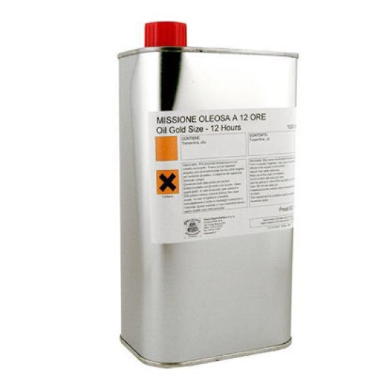 Manetti Oil Size - 12 Hour (500ml) - Giusto Manetti Manetti Oil Size - 12 Hour (500ml) - Giusto Manetti