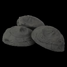 Selhamin German Dry Clay Black (1000 g) - W&B Gold Leaf