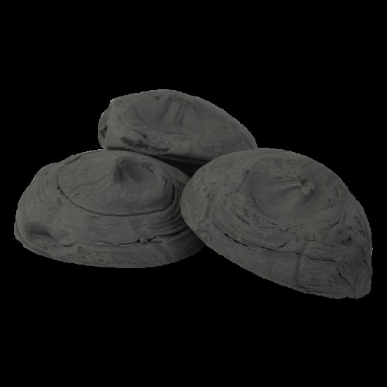 Selhamin German Dry Clay Black (1000 g) - W&B Gold Leaf Selhamin German Dry Clay Black (1000 g) - W&B Gold Leaf