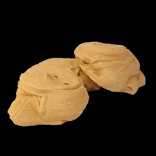 Selhamin German Dry Clay Yellow (1000 g) - W&B Gold Leaf Selhamin German Dry Clay Yellow (1000 g) - W&B Gold Leaf