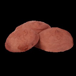 Selhamin German Dry Clay Red (1000 g) - W&B Gold Leaf