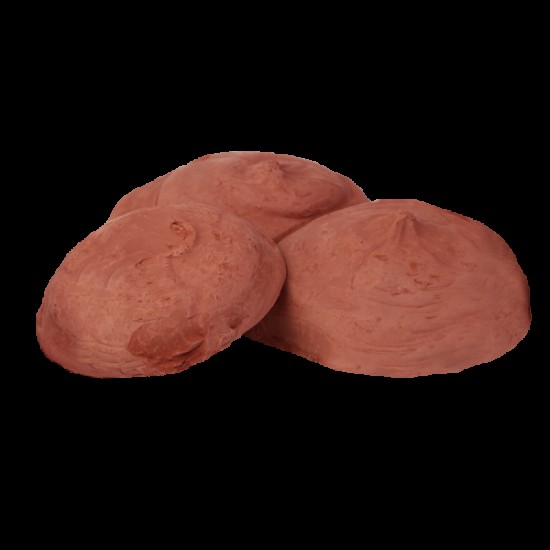 Selhamin German Dry Clay Red (1000 g) - W&B Gold Leaf
