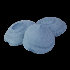 Selhamin German Dry Clay Light Blue (1000 g) - W&B Gold Leaf