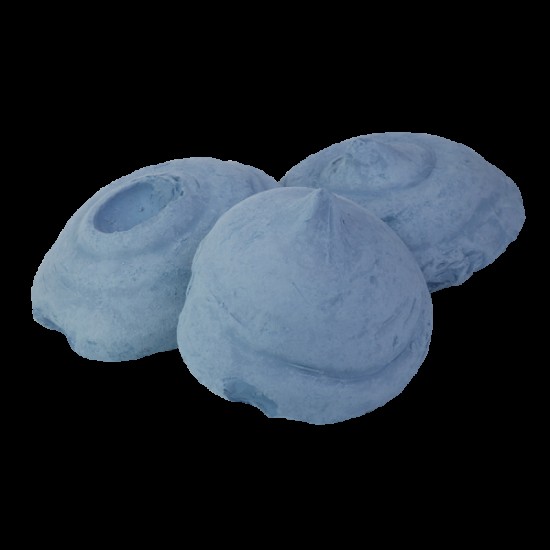 Selhamin German Dry Clay Light Blue (1000 g) - W&B Gold Leaf Selhamin German Dry Clay Light Blue (1000 g) - W&B Gold Leaf
