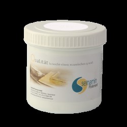 Selhamin German Wet Clay White (1000 g) - W&B Gold Leaf