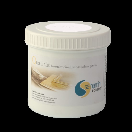 Selhamin German Wet Clay White (1000 g) - W&B Gold Leaf Selhamin German Wet Clay White (1000 g) - W&B Gold Leaf
