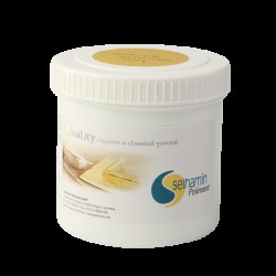 Selhamin German Wet Clay Yellow (1000 g) - W&B Gold Leaf